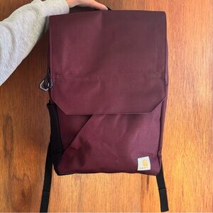 Carhartt 21L Top Load Laptop Backpack Like New!